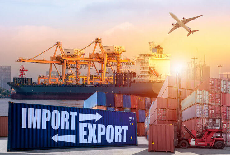 AST & Overseas | Merchant Exporter